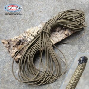 Original USA - Paracord Coyote - 15 metri - accessori coltelli