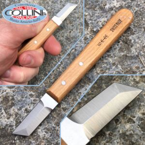 Pfeil - coltello da intaglio Kerb 6 Schnitzmesser - utensile per legno